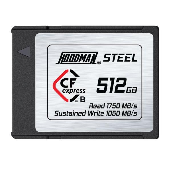 CF Express Memory Card - Type B - 512GB - 1TB