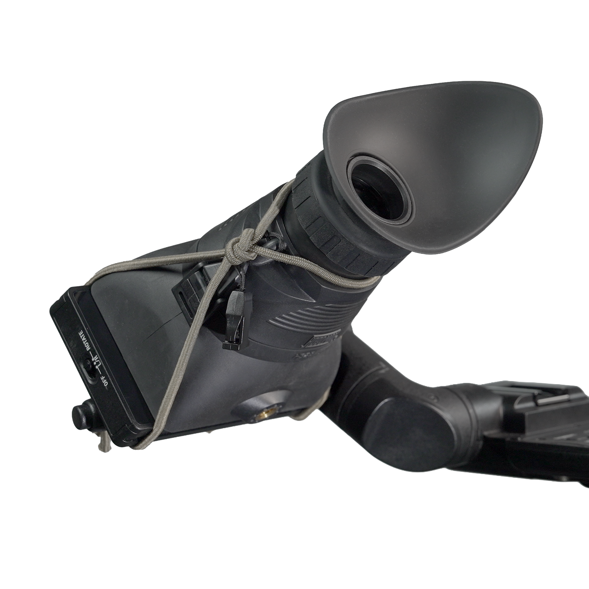 Hoodman Live View Kit for the Sony Z300 Camcorder