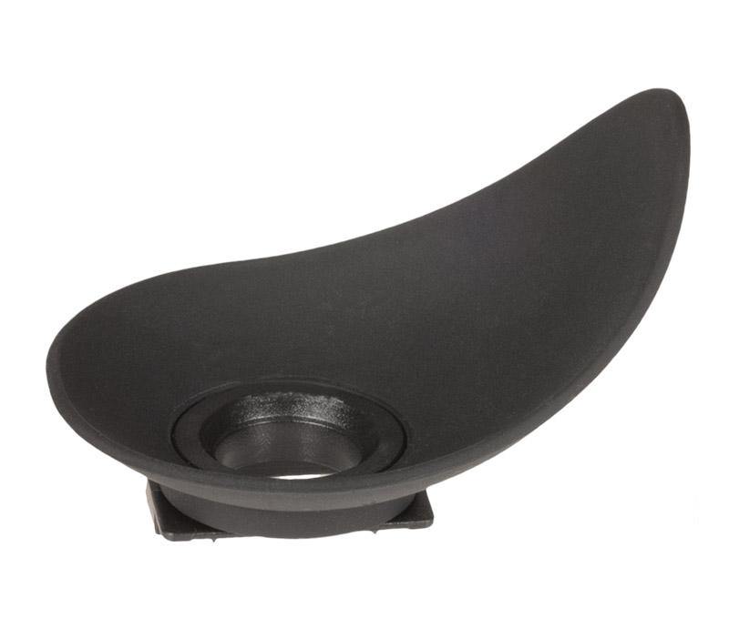 Hoodman Camera Eyecups for Canon Eyepieces; models: 1DX Mark III; 1D Mark IV; 5D Mark IV; 7D Mark II - Hoodman Corporation