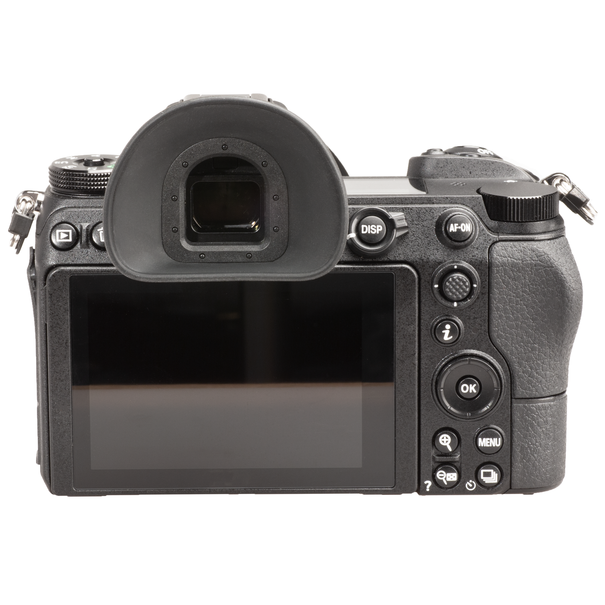 Hoodman eyecups fits Nikon mirrorless models Z6III / Z6II / Z7II / Z6 Z7
