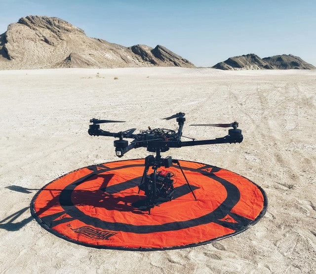 Professional Drone Landing Pads