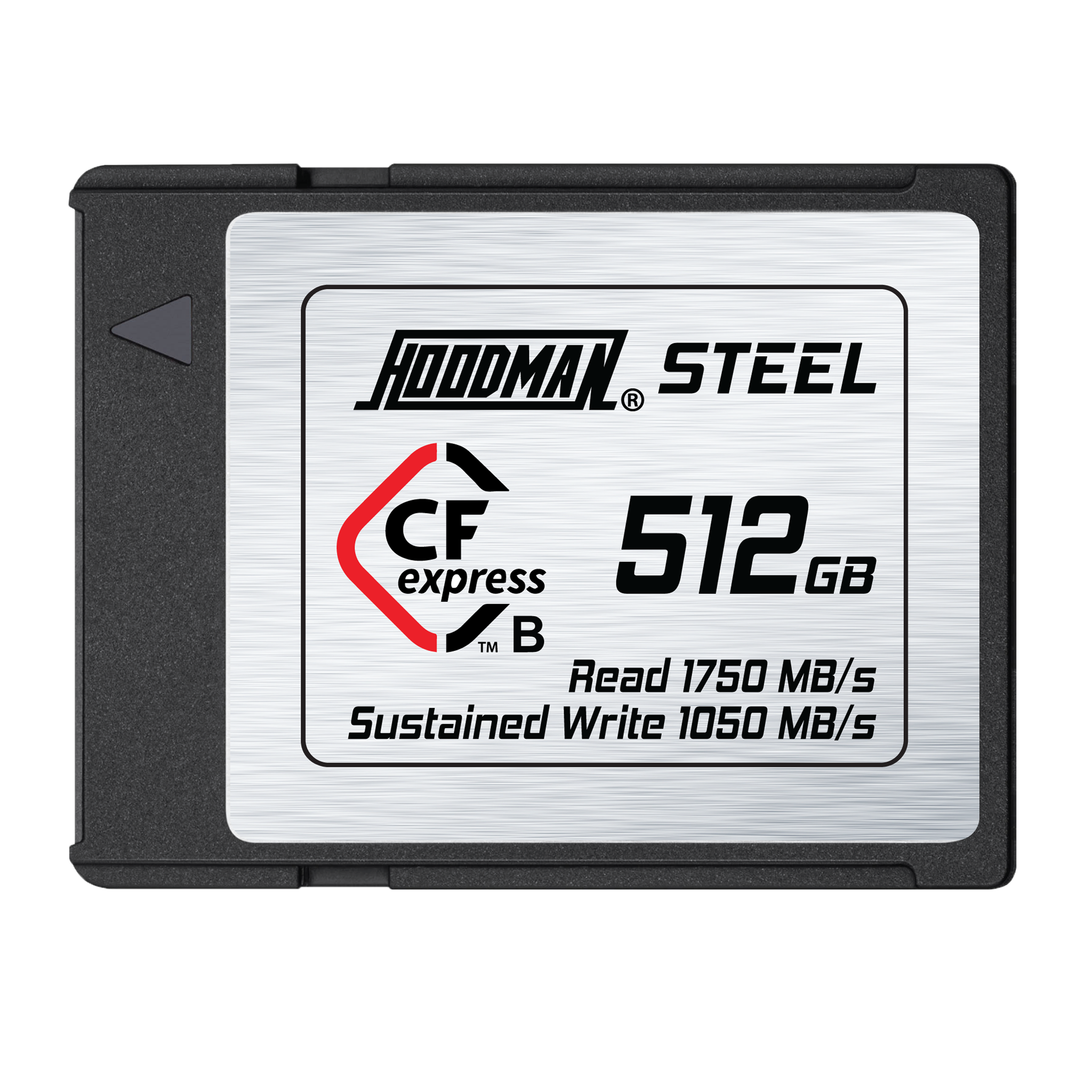 CF Express Memory Card  - Type B - 512GB - 1TB