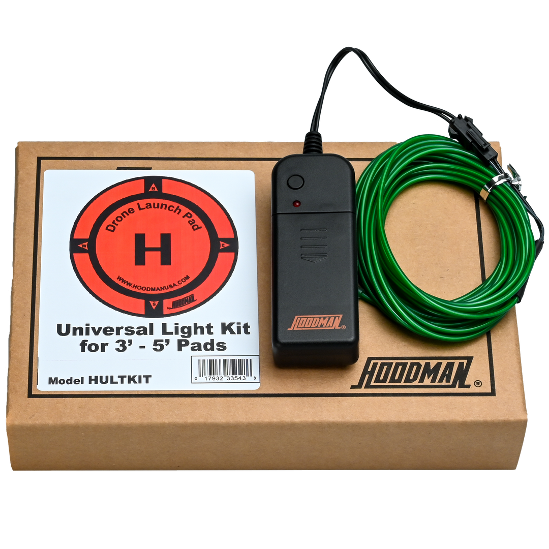 UAV Drone Landing Pads & Mapping Kits – Hoodman Corporation