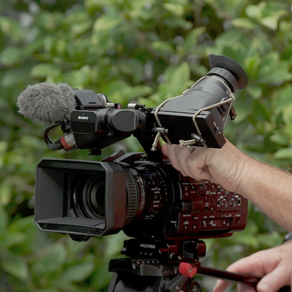 Hoodman Live View Kit for the Sony Z300 Camcorder