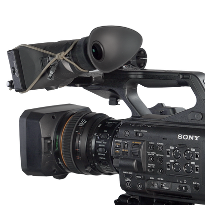 Hoodman Live View Kit for the Sony Z300 Camcorder