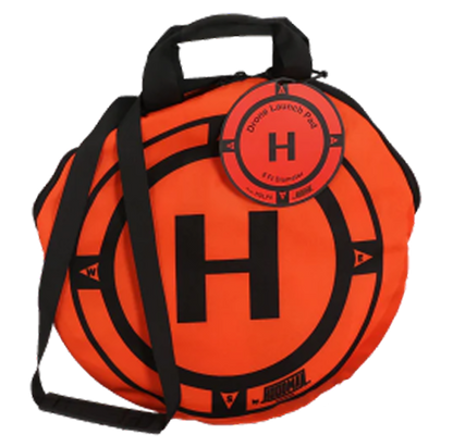 Hoodman Weighted UAV Drone  Landing Pad 3 Ft