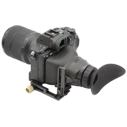Hoodman Live View Kit for Mirrorless Cameras