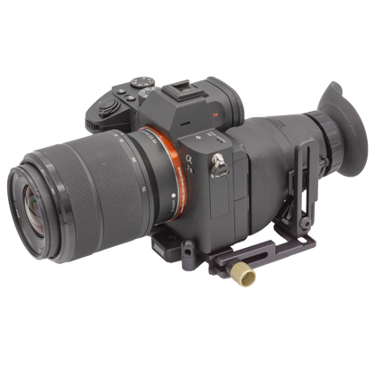 Hoodman Live View Kit for Mirrorless Cameras