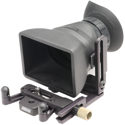 Hoodman Live View Kit for Mirrorless Cameras
