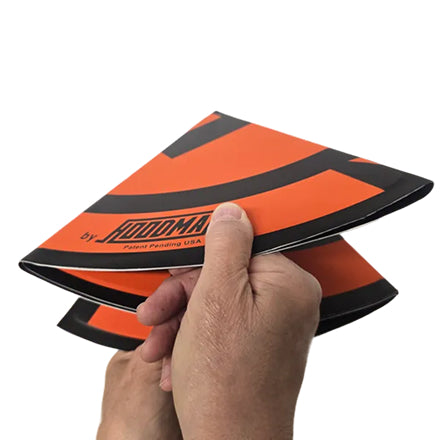 Bring wrists together