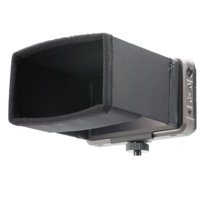 Hoodman Magnetic Mount Anti-Glare Hood Kit fits Atomos Ninja Hoodman Magnetic Mount Anti-Glare Hood Kit fits Atomos Ninja