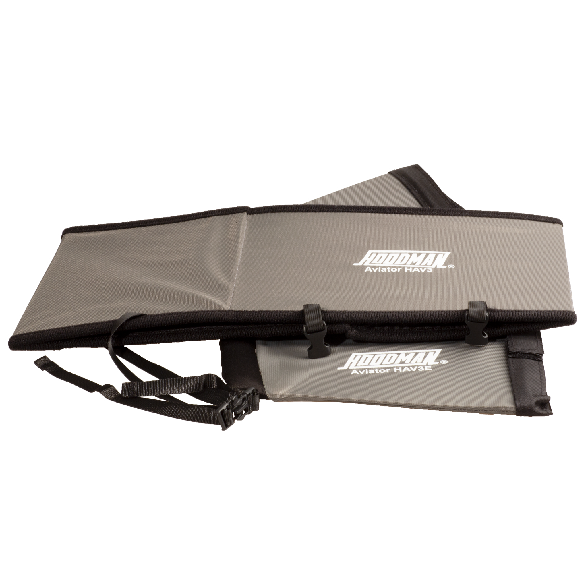 Hoodman drone aviator hood sunshade kits for iPad tablets