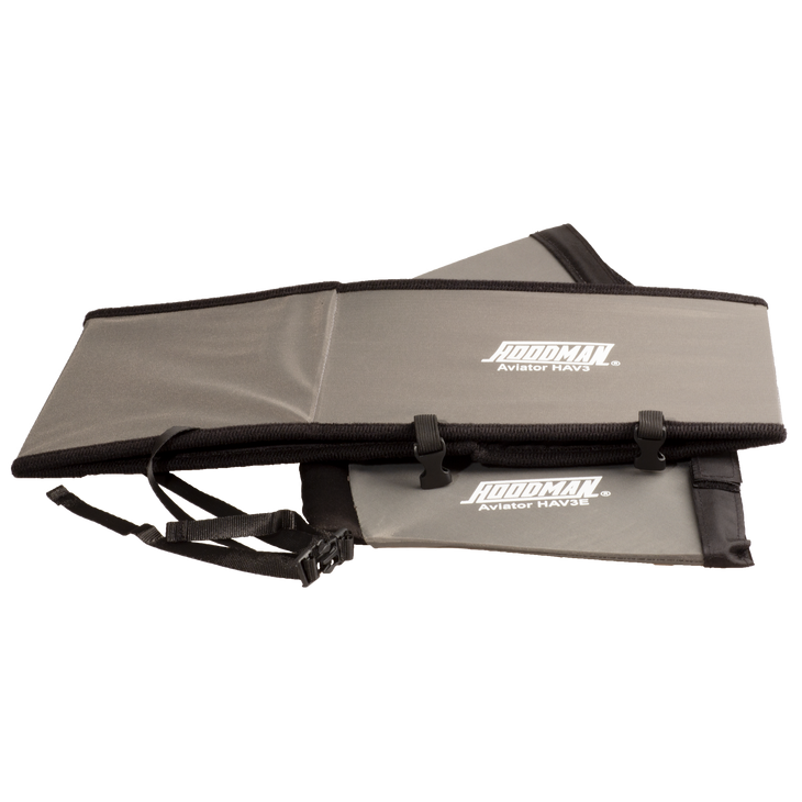 Hoodman drone aviator hood sunshade kits for iPad tablets