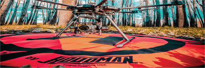 Hoodman Corporation: Drone Landing Pads Won’t Fly Away