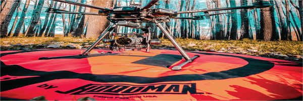 Hoodman Corporation: Drone Landing Pads Won’t Fly Away