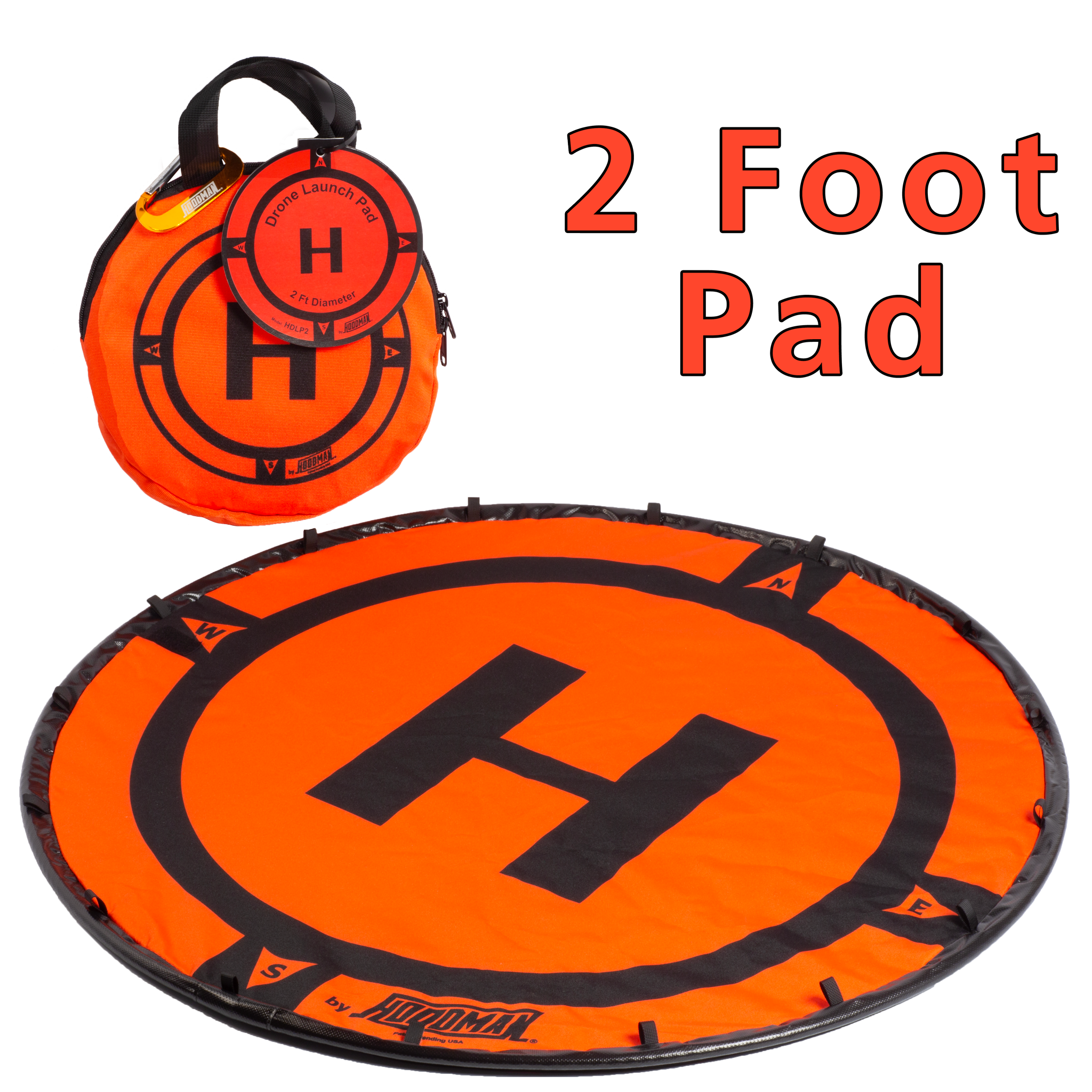 2 Ft Pad - HDLP2