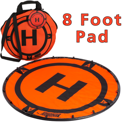 8 Ft Pad - HDLP8