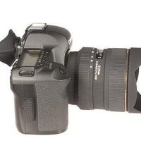 Hoodman Camera Eyecups for Canon Eyepieces; models: 6D MARK II, 90D, Rebel T8i, 5D MARK II, 5D - Hoodman Corporation