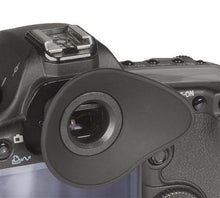  Hoodman Camera Eyecups for Canon Eyepieces; models: 1DX Mark III; 1D Mark IV; 5D Mark IV; 7D Mark II - Hoodman Corporation