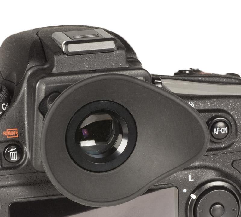 Oculare In Gomma DK-21 Per Nikon D750, D610, D600, D7000, D90, D200, D80 – Ricambio Per Mirino Fotocamera, Riduce Luce Diffusa E Migliora Il Comfort