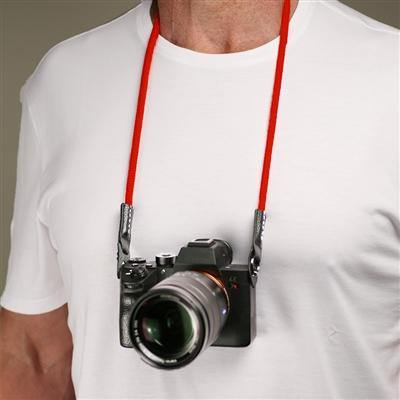 Climbing Rope Camera Neckstrap by Hoodman - Hoodman Corporation