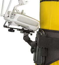 HOODMAN DRONE BELT KITS PROVIDE A STABLE HANDS FREE MOBILE WORK STATION FOR DRONE CONTROLLERS - Hoodman Corporation