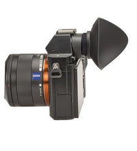 Hoodman Camera eyecups for Sony Mirrorless Eyepieces; models: A7RIV, A9II, A7SII, A7III, A77II, A99II - Hoodman Corporation