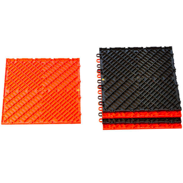 Highly visible photogrammetry rugged Ground Control Point kit – Hoodman ...