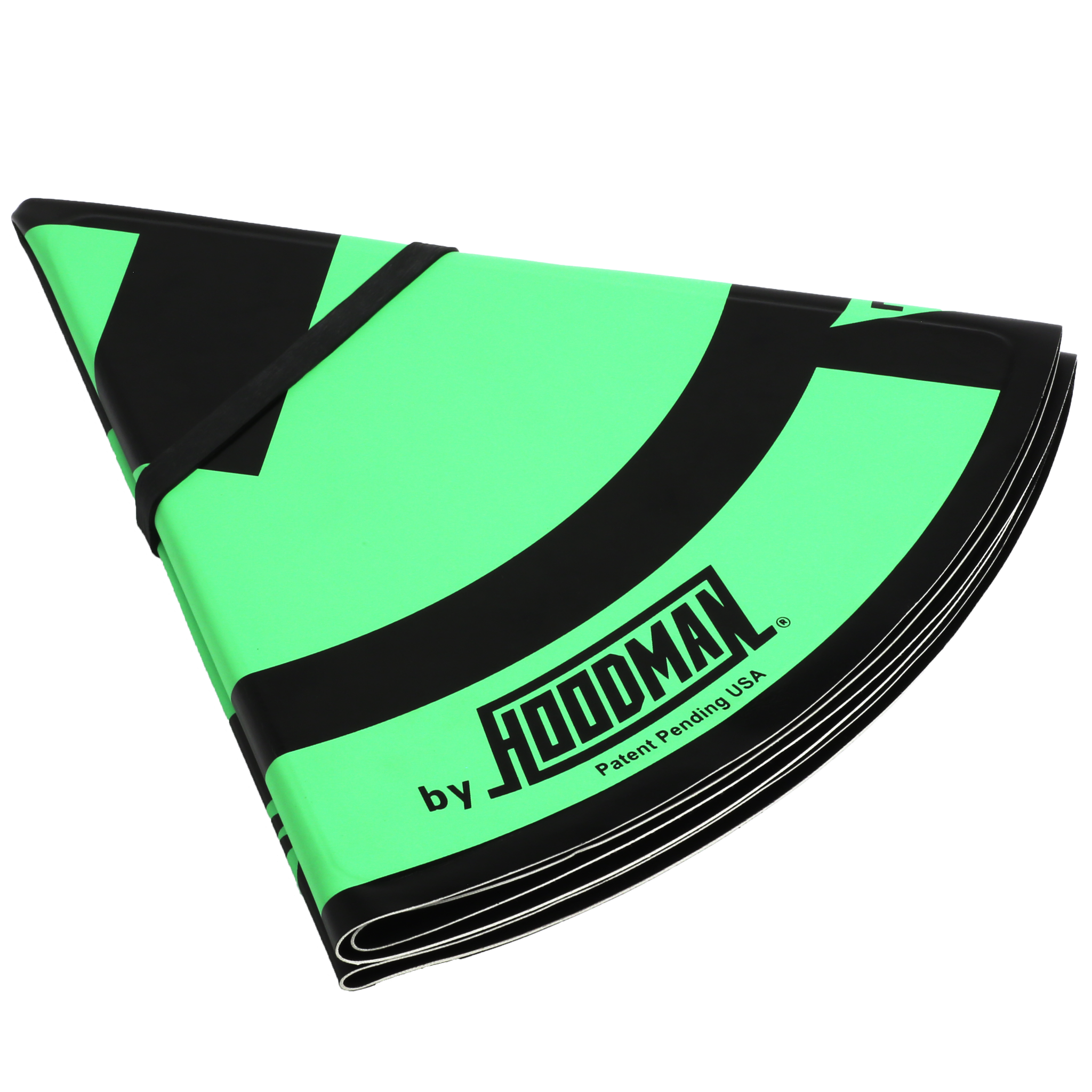 Hoodman Weighted Trifold Drone Landing Pad LP21