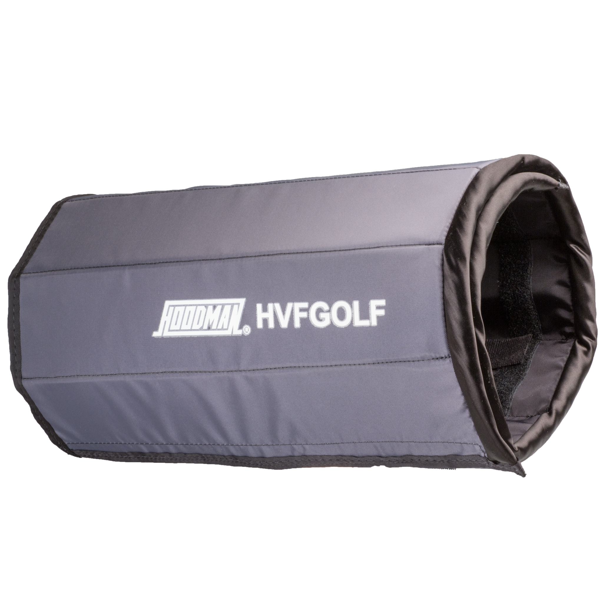 Hoodman universal fit wraparound golf viewfinder hood