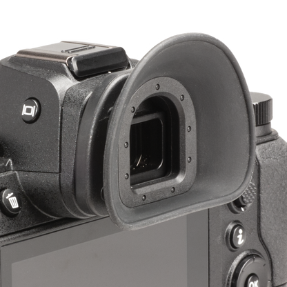 Hoodman eyecups fits Nikon mirrorless models Z6III / Z6II /  Z7II / Z6 Z7