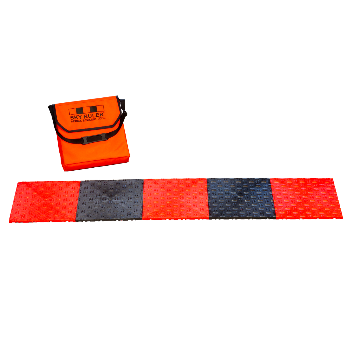Highly visible photogrammetry rugged Ground Control Point kit – Hoodman ...